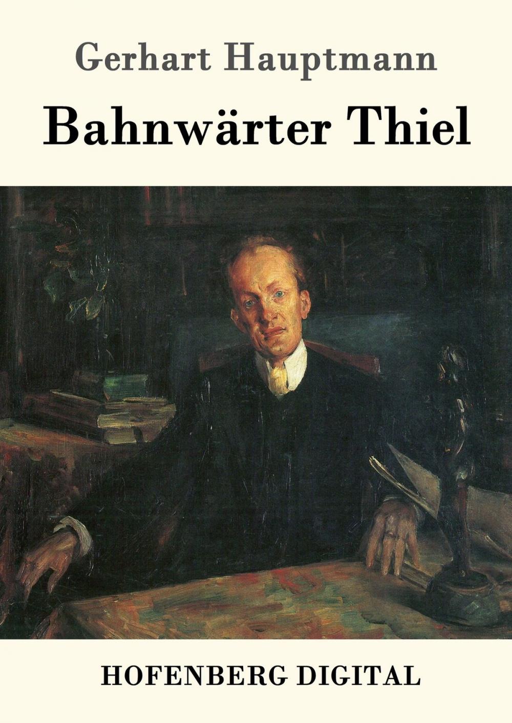 Big bigCover of Bahnwärter Thiel