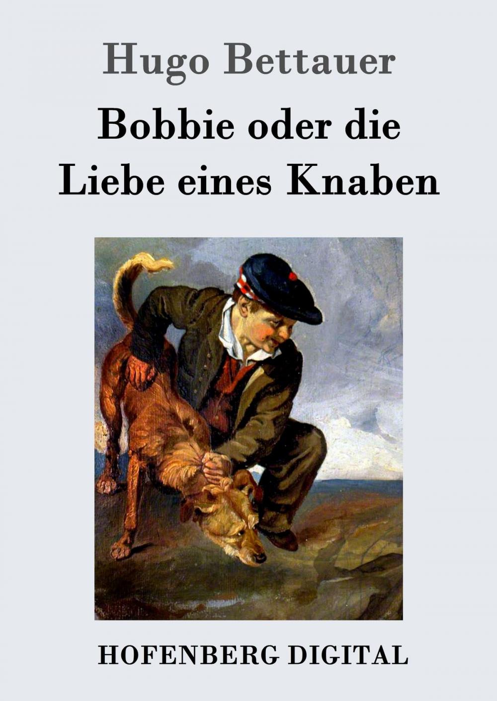 Big bigCover of Bobbie oder die Liebe eines Knaben