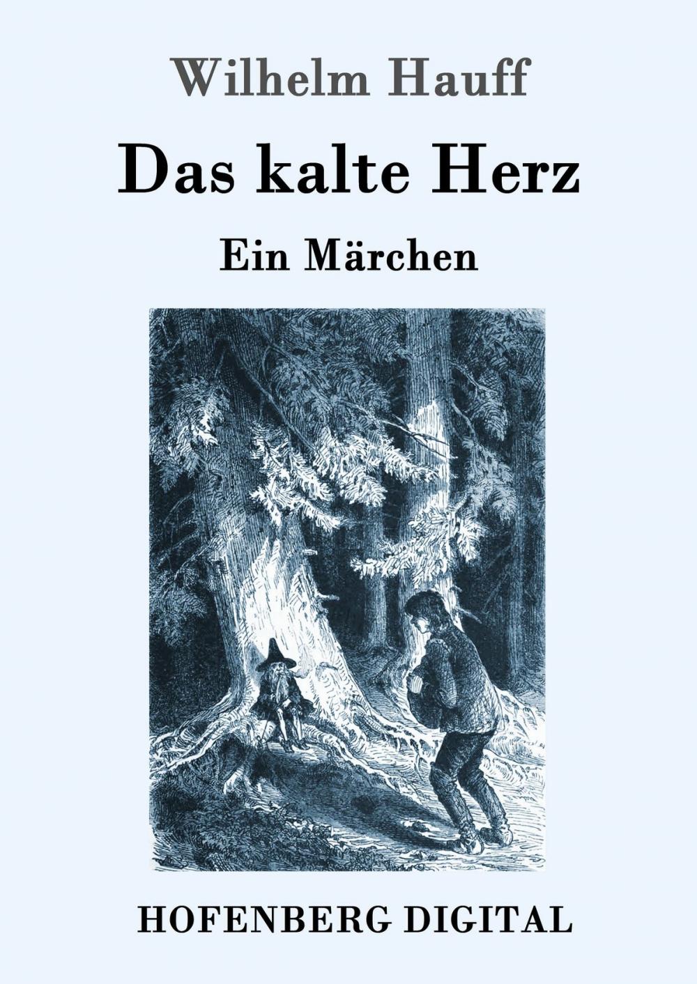 Big bigCover of Das kalte Herz