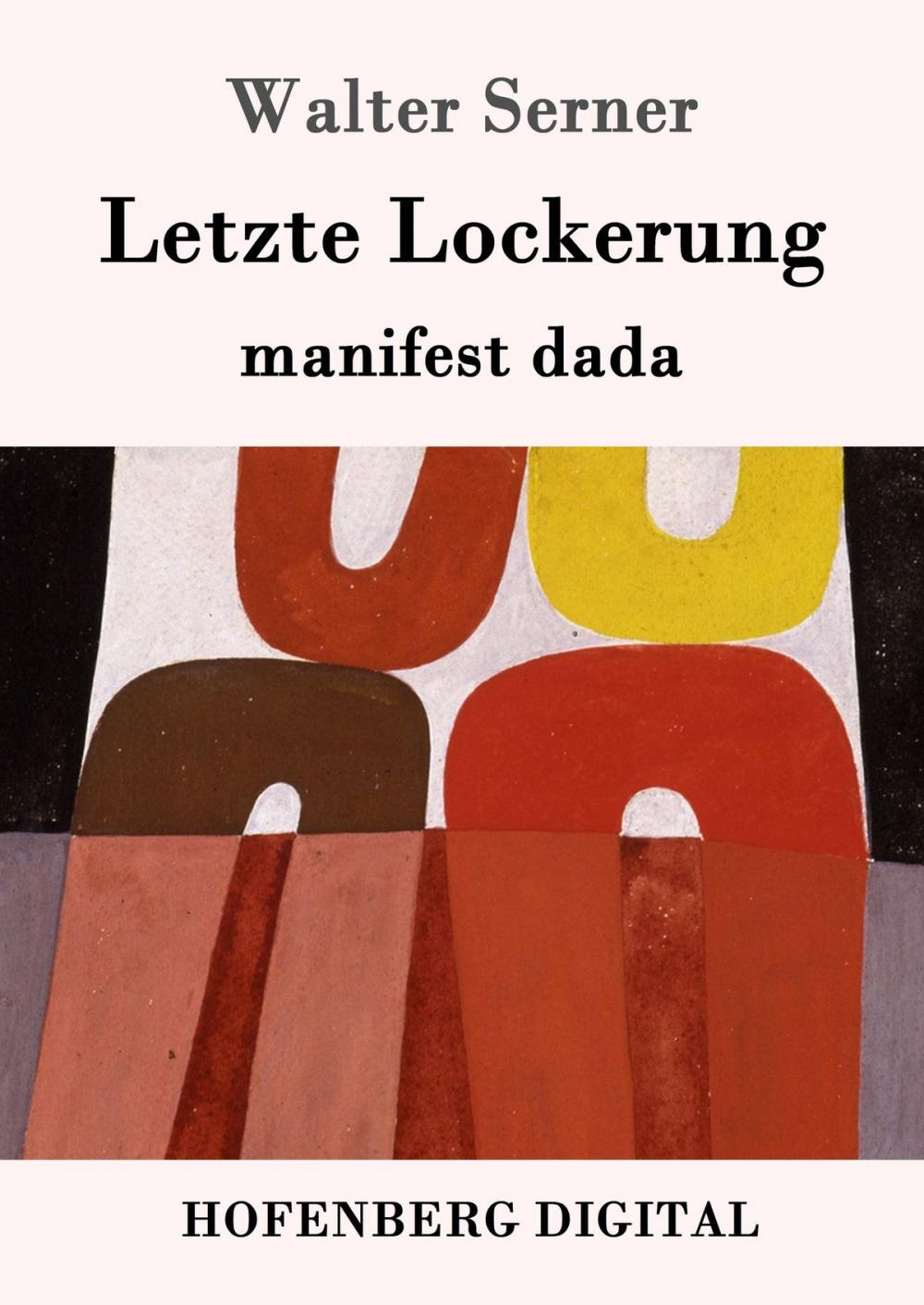 Big bigCover of Letzte Lockerung