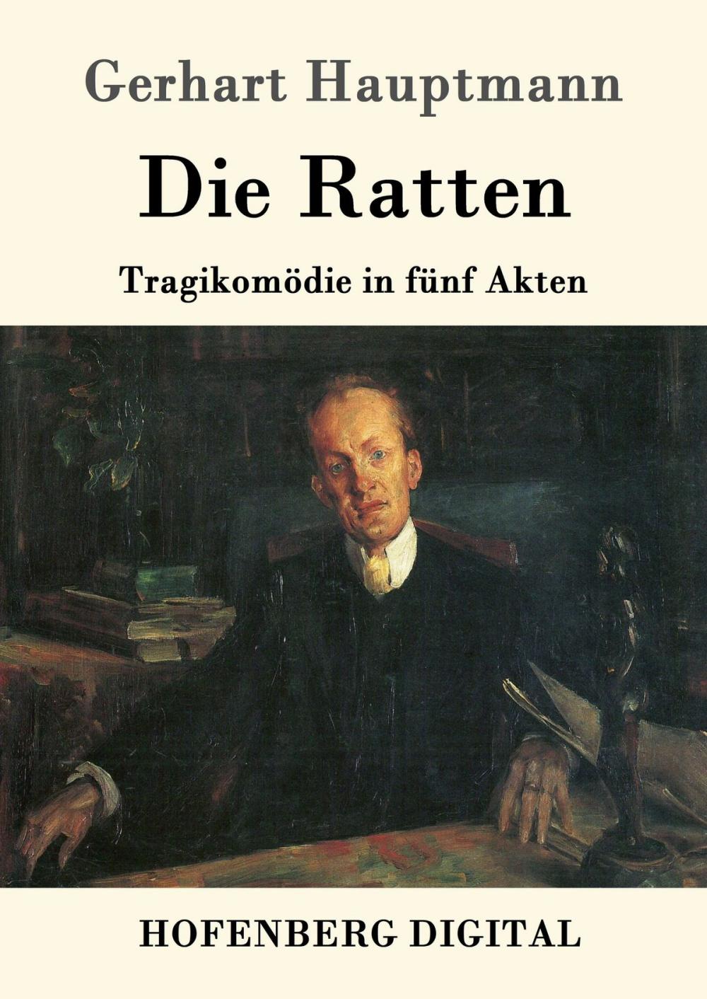 Big bigCover of Die Ratten