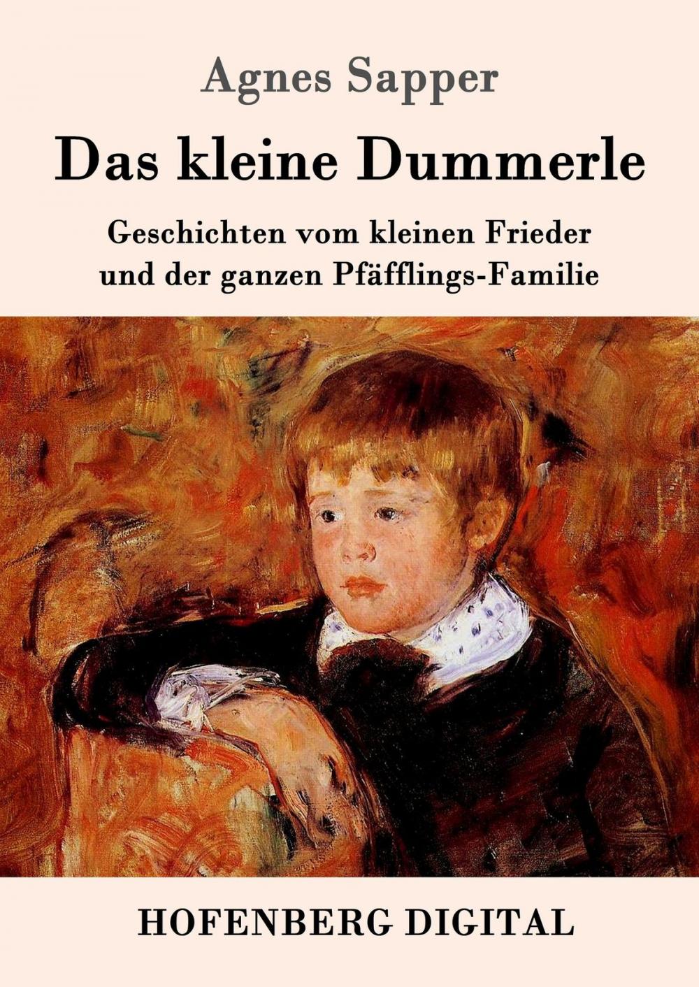 Big bigCover of Das kleine Dummerle