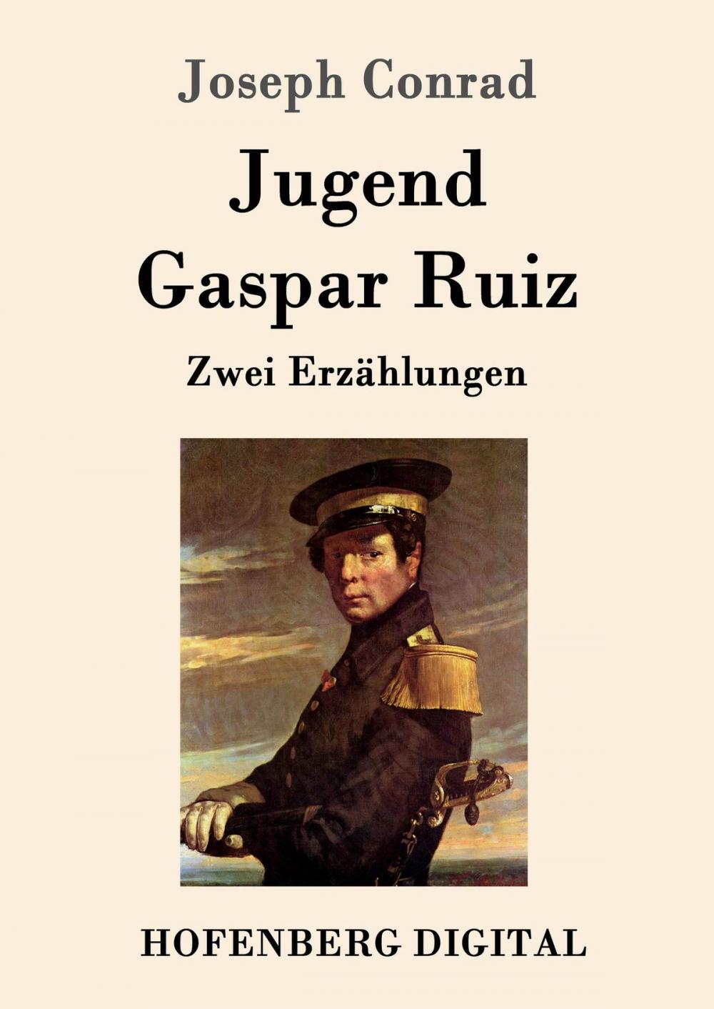 Big bigCover of Jugend / Gaspar Ruiz
