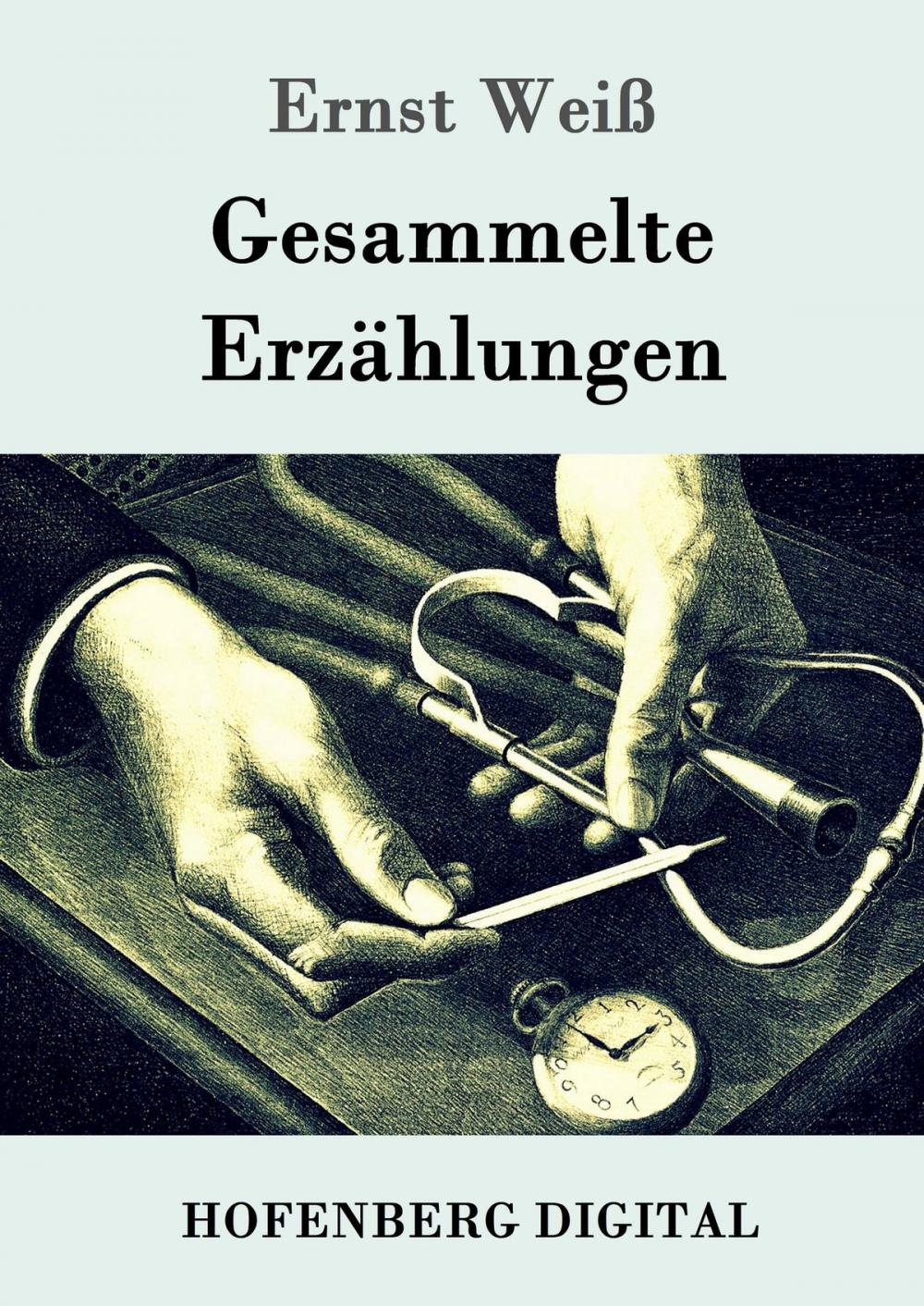 Big bigCover of Gesammelte Erzählungen