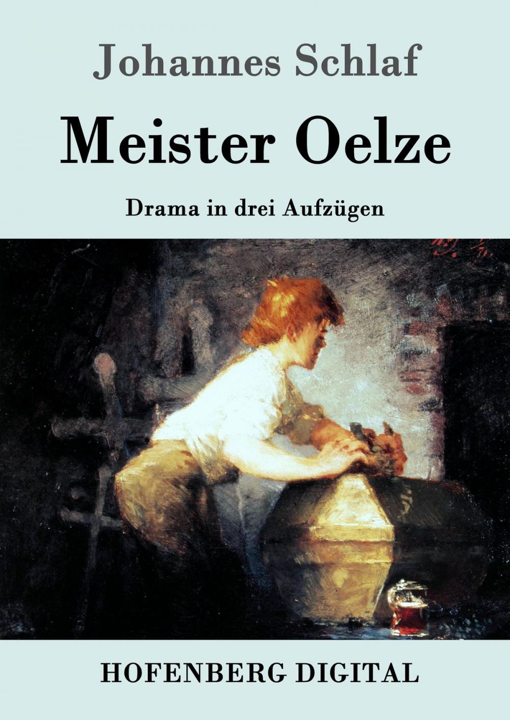 Big bigCover of Meister Oelze