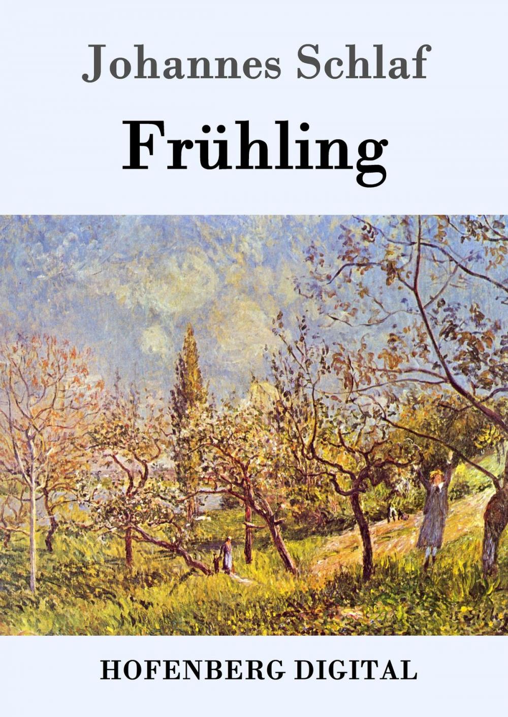 Big bigCover of Frühling