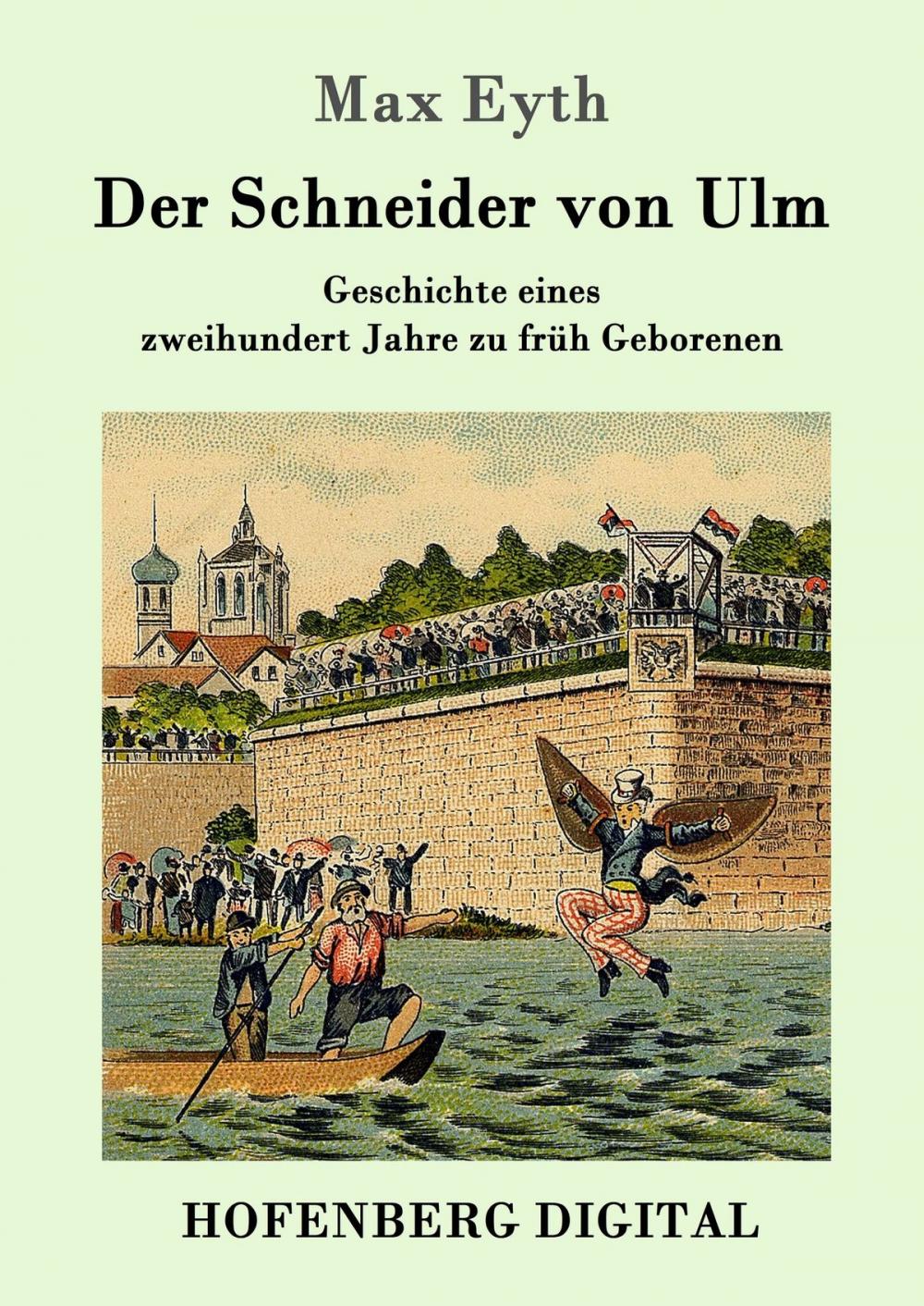 Big bigCover of Der Schneider von Ulm