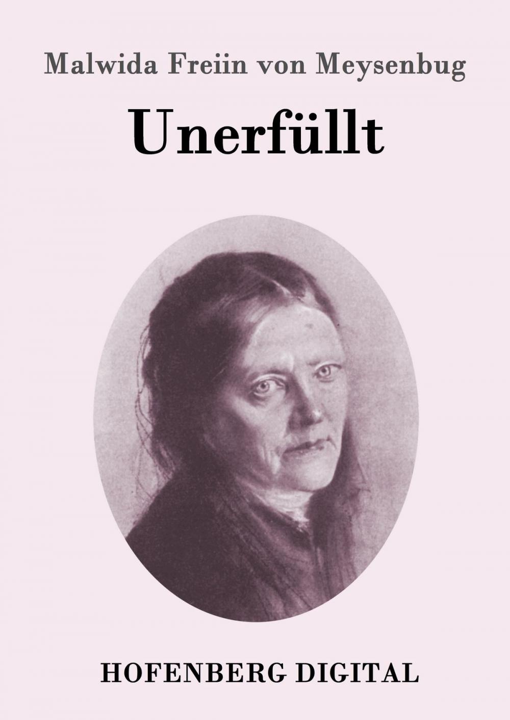 Big bigCover of Unerfüllt