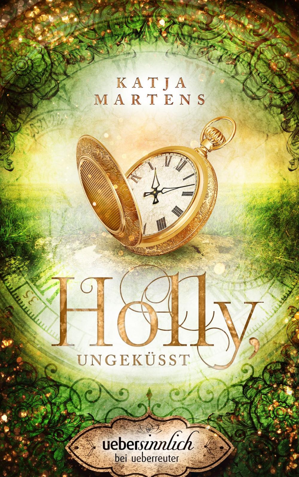 Big bigCover of Holly, ungeküsst