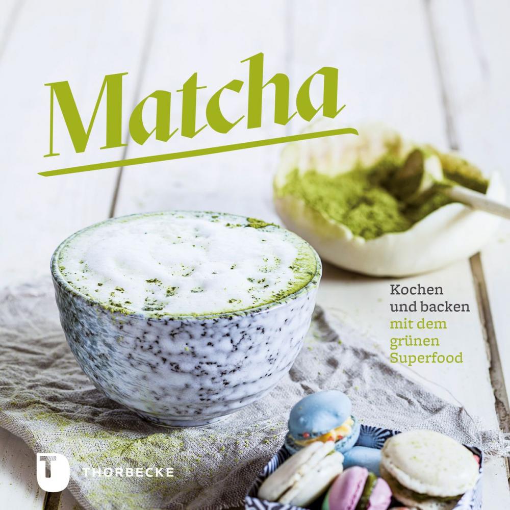 Big bigCover of Matcha