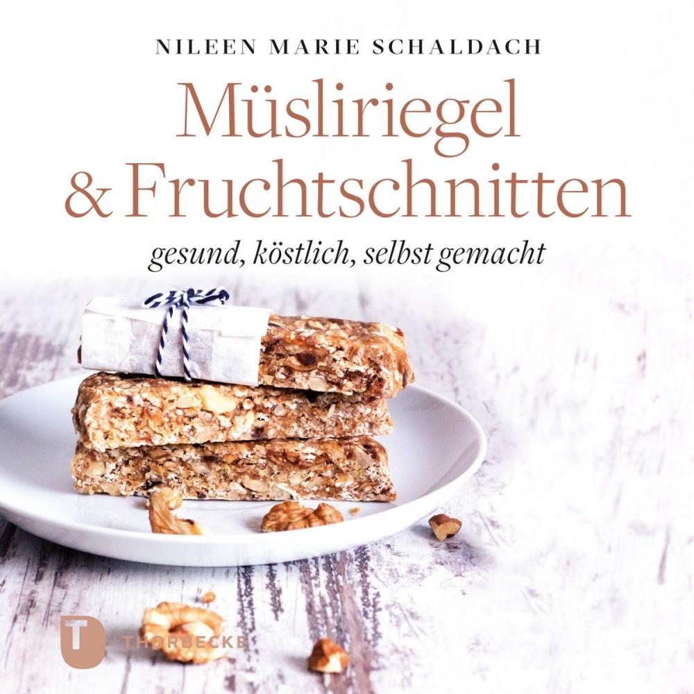 Big bigCover of Müsliriegel und Fruchtschnitten