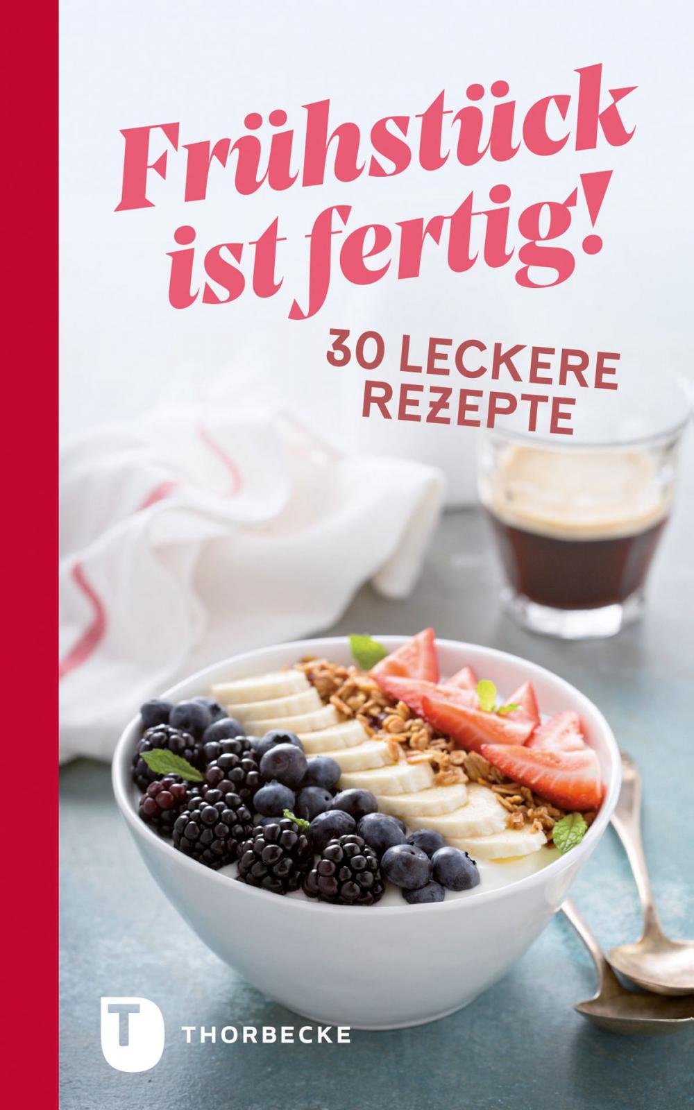 Big bigCover of Frühstück ist fertig!