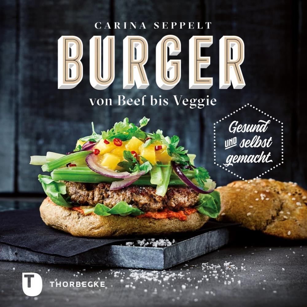 Big bigCover of Burger von Beef bis Veggie