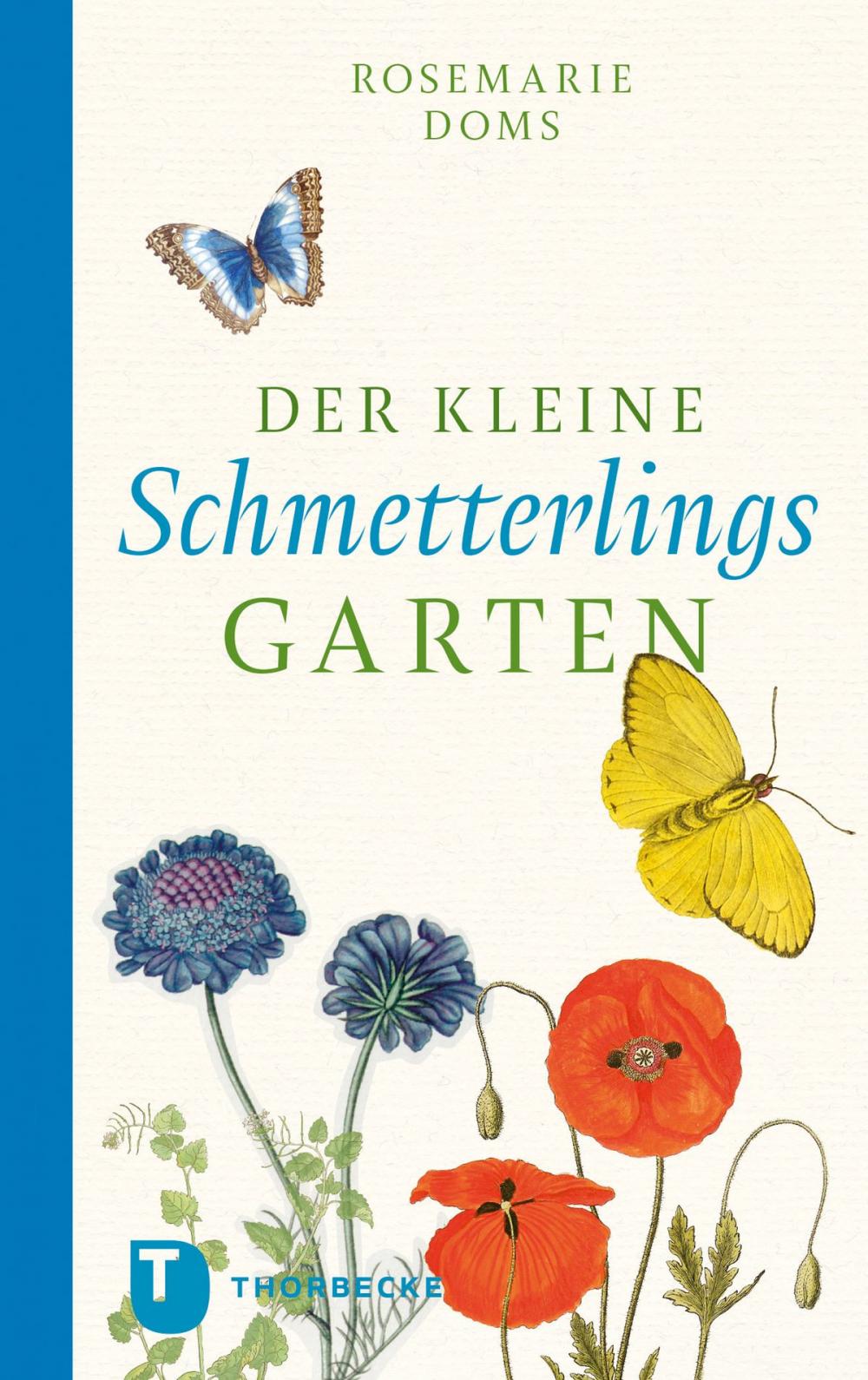 Big bigCover of Der kleine Schmetterlingsgarten