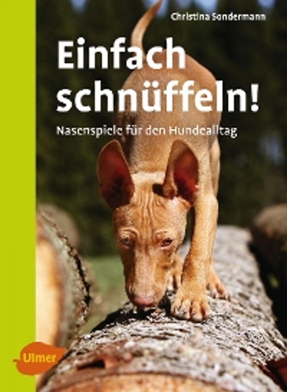 Big bigCover of Einfach schnüffeln!