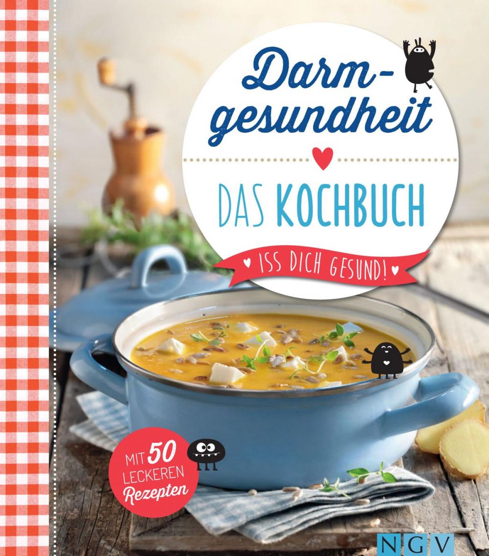 Big bigCover of Darmgesundheit - Das Kochbuch