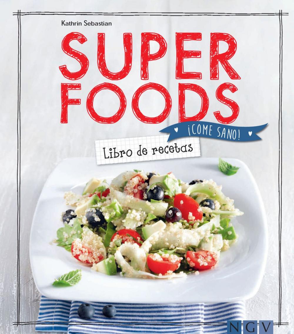 Big bigCover of Superfoods