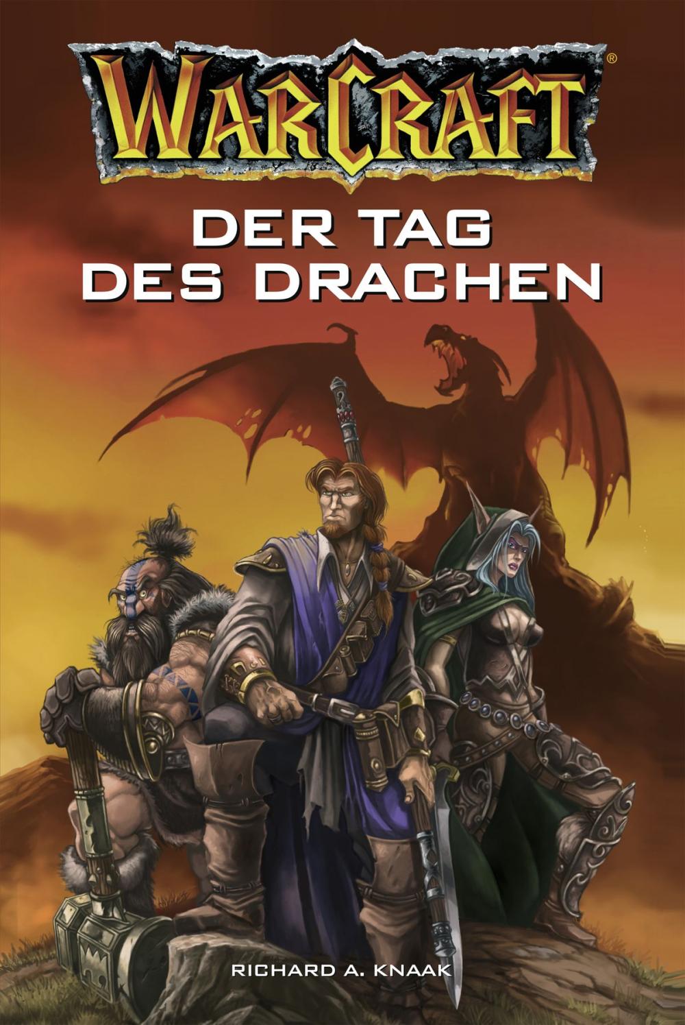 Big bigCover of World of Warcraft: Der Tag des Drachen