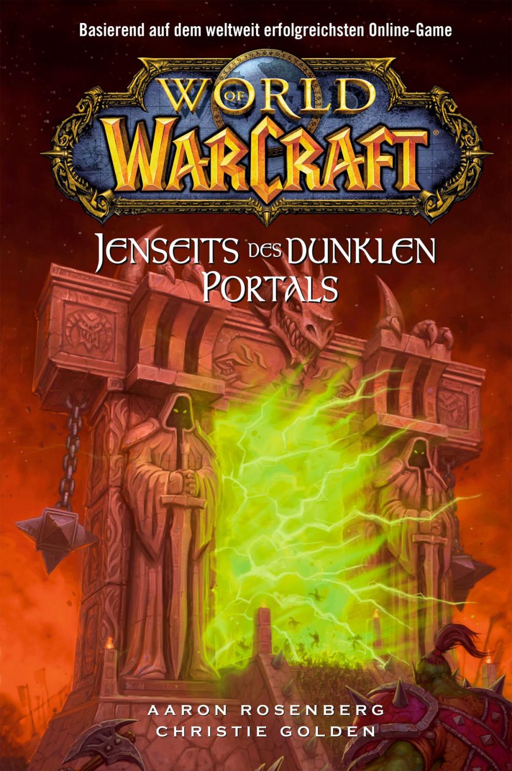 Big bigCover of World of Warcraft: Jenseits des dunklen Portals