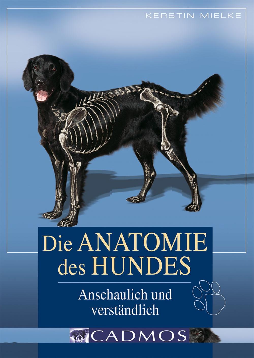 Big bigCover of Die Anatomie des Hundes