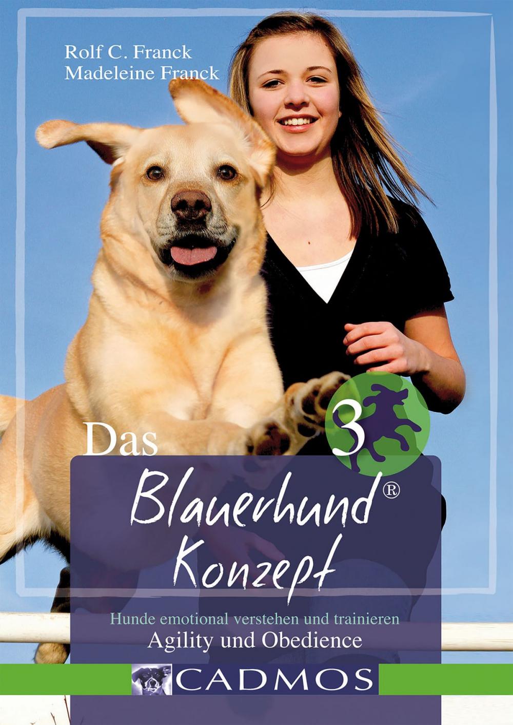 Big bigCover of Das Blauerhundkonzept 3