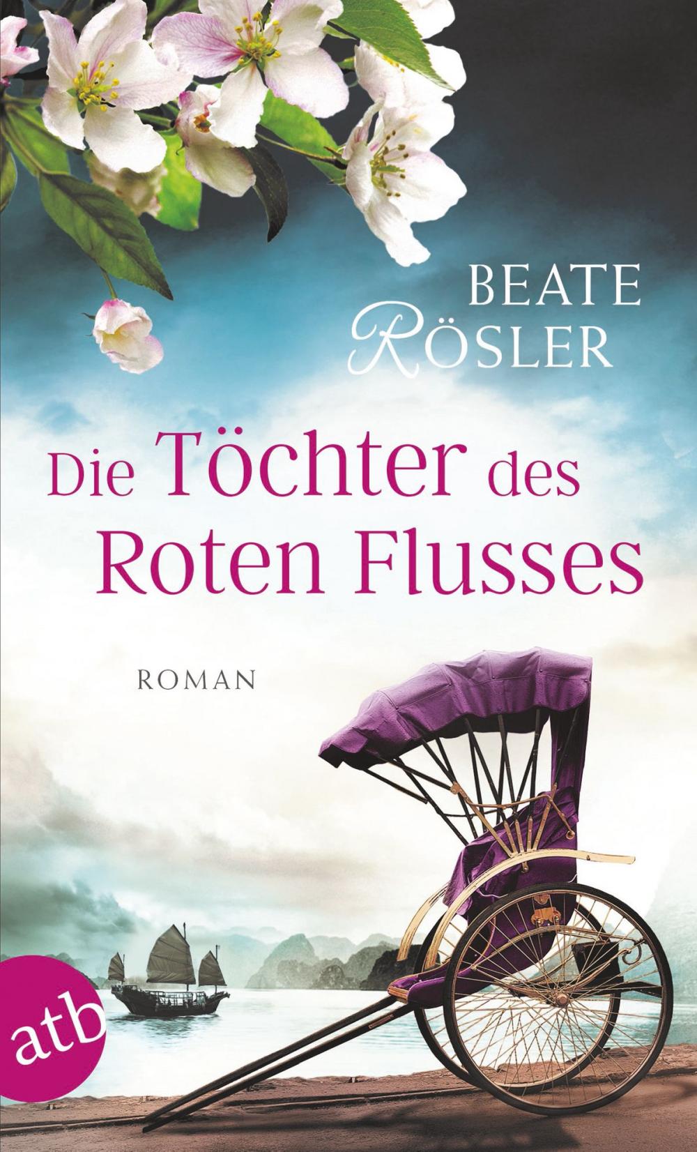 Big bigCover of Die Töchter des Roten Flusses