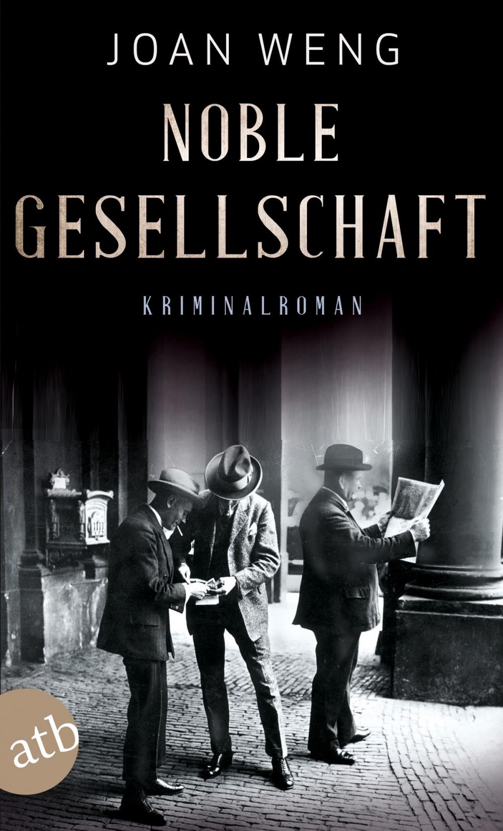 Big bigCover of Noble Gesellschaft