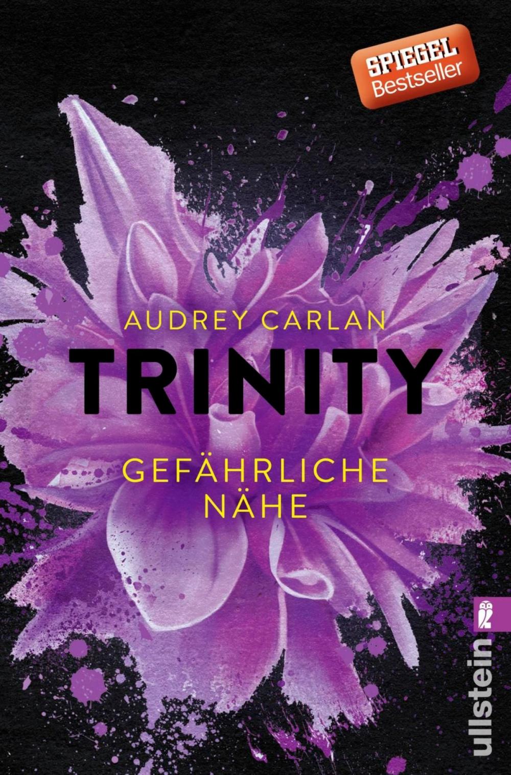 Big bigCover of Trinity - Gefährliche Nähe