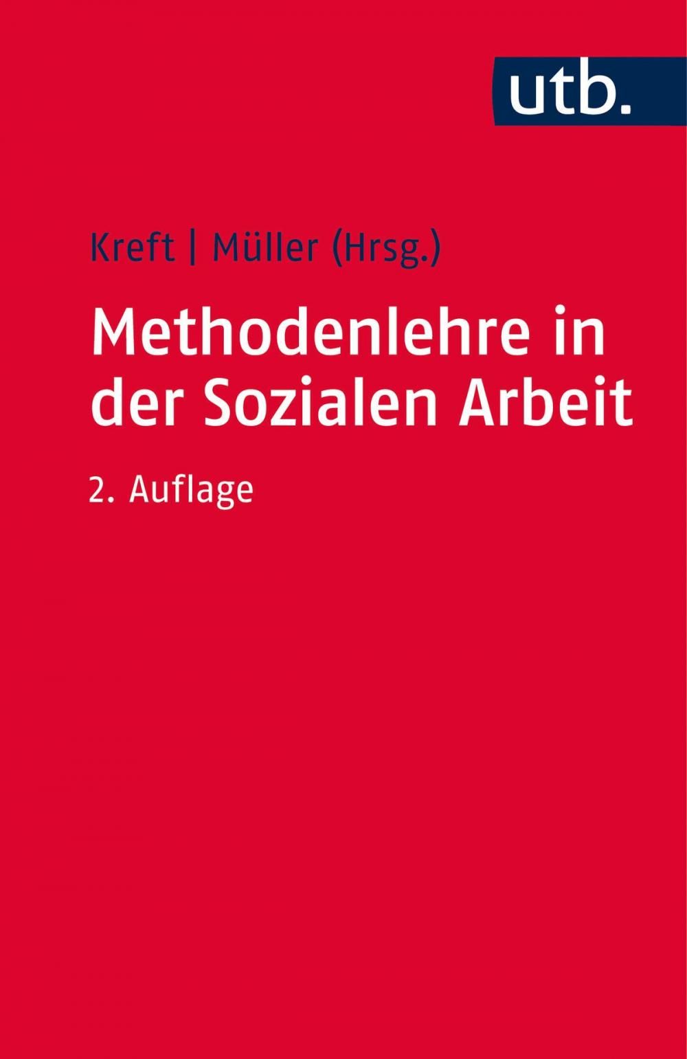 Big bigCover of Methodenlehre in der Sozialen Arbeit