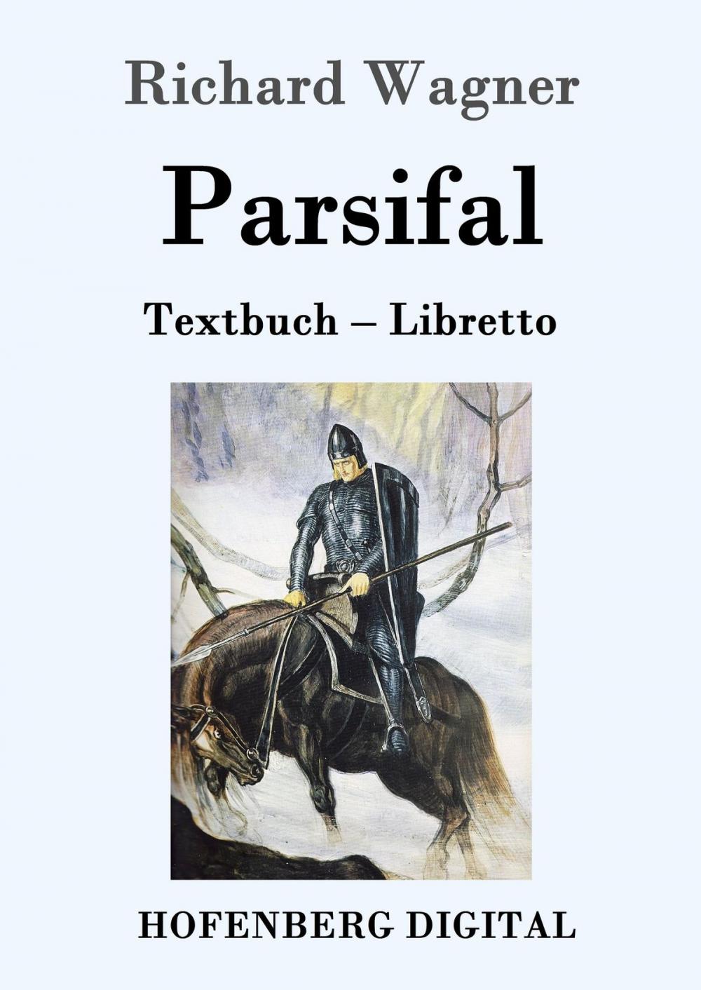 Big bigCover of Parsifal