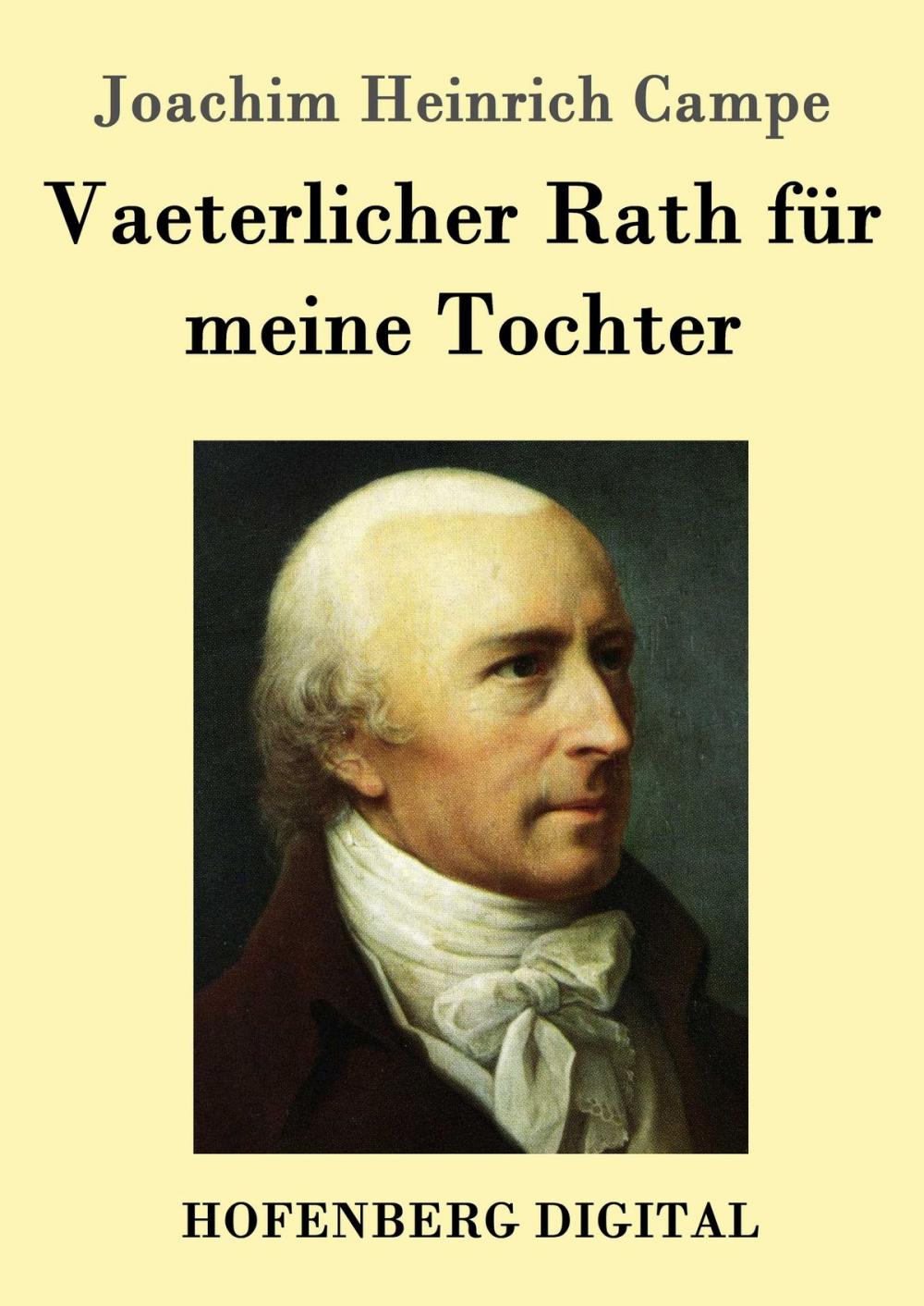 Big bigCover of Vaeterlicher Rath für meine Tochter