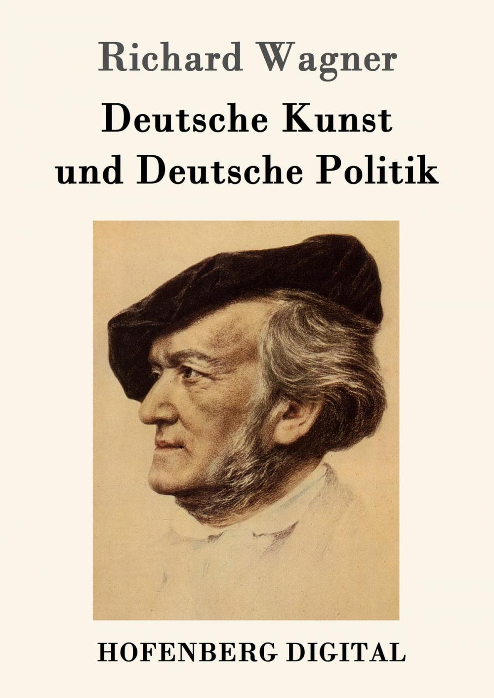 Big bigCover of Deutsche Kunst und Deutsche Politik