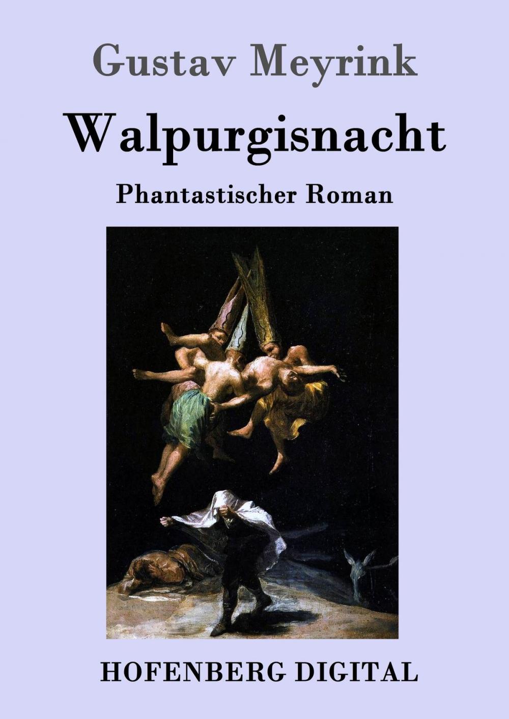 Big bigCover of Walpurgisnacht