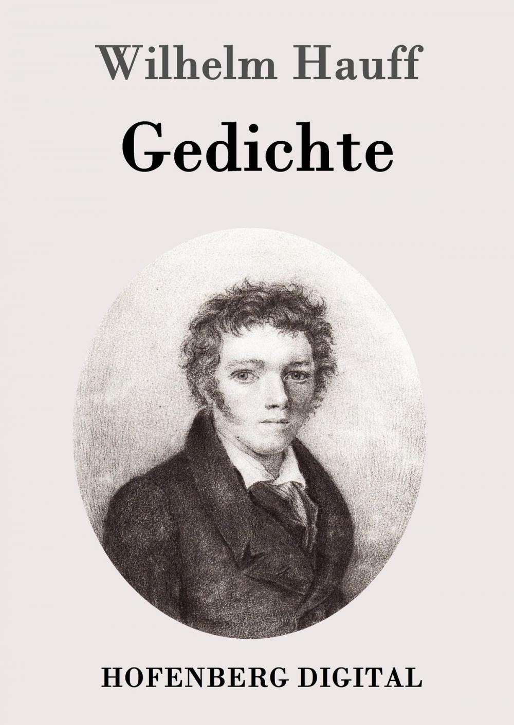 Big bigCover of Gedichte