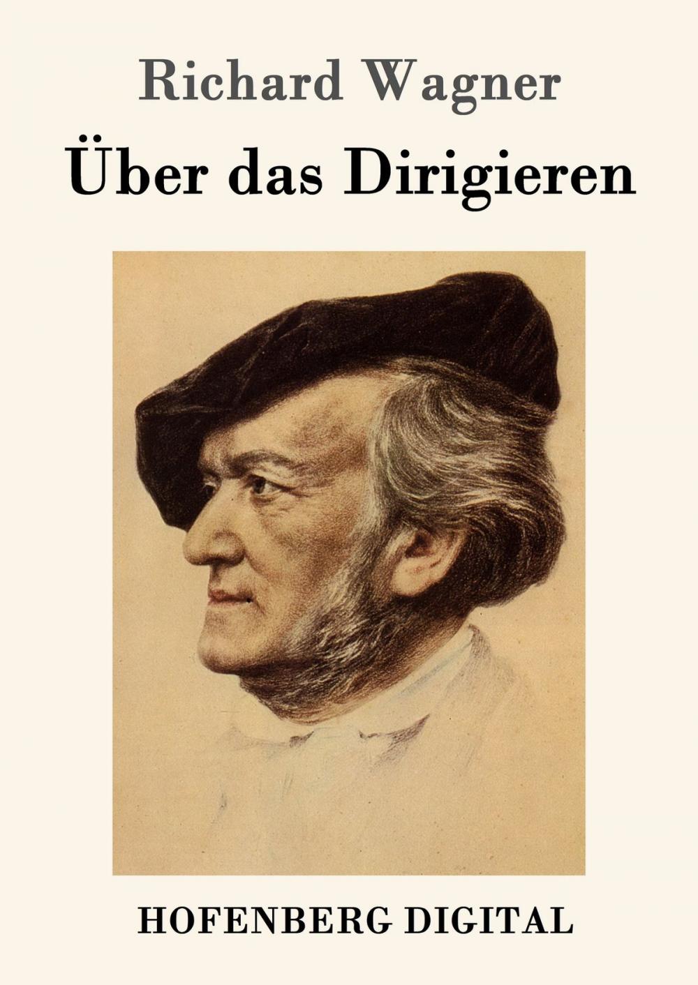 Big bigCover of Über das Dirigieren