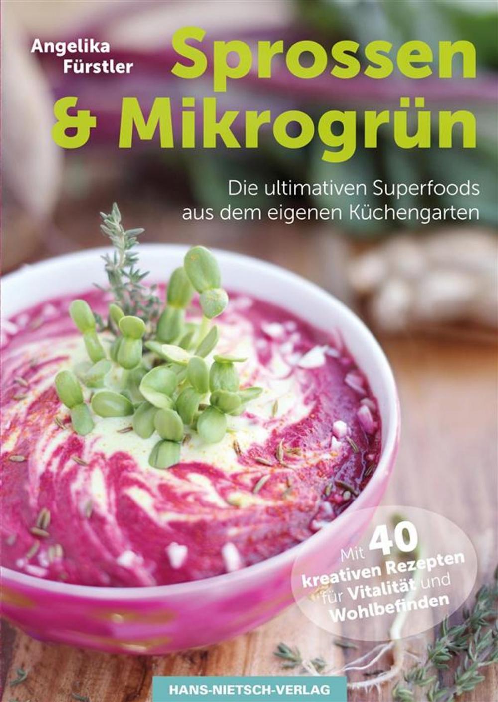 Big bigCover of Sprossen & Mikrogrün