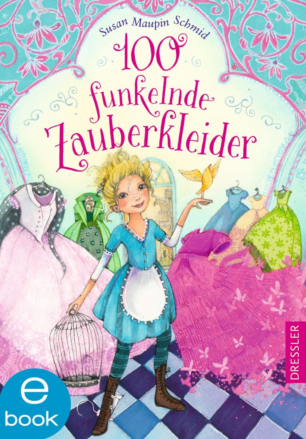 Big bigCover of 100 funkelnde Zauberkleider