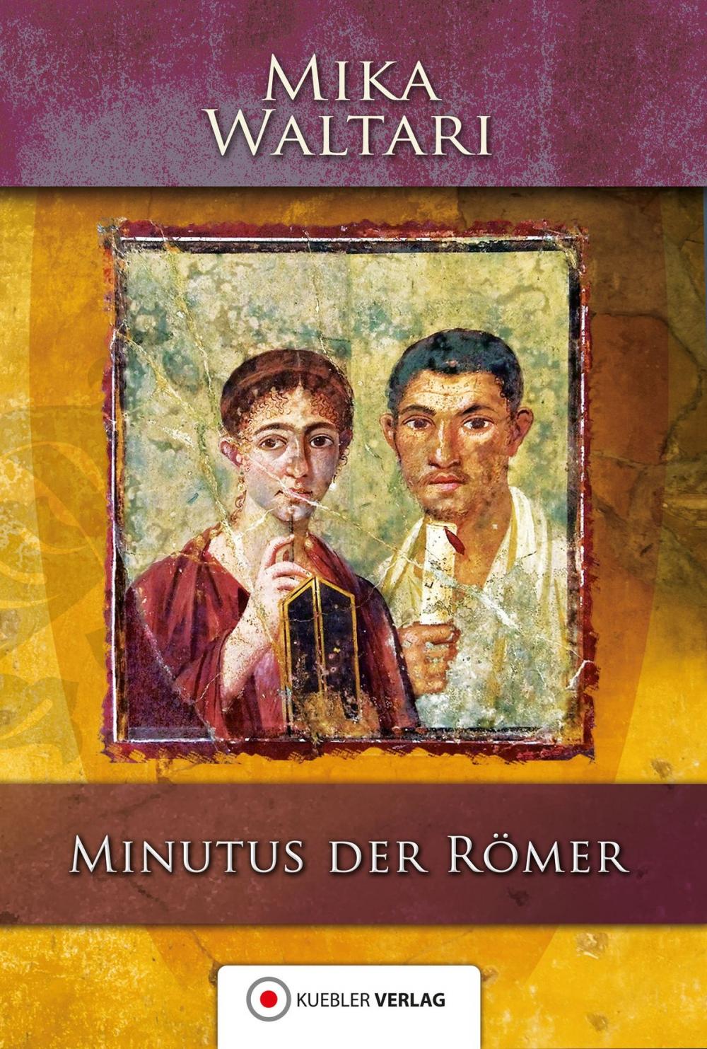 Big bigCover of Minutus der Römer