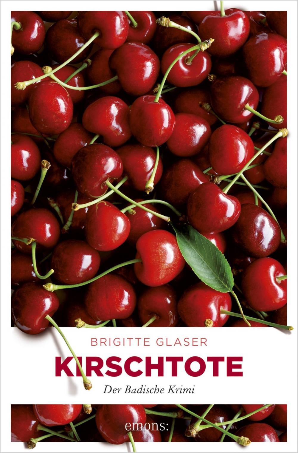 Big bigCover of Kirschtote