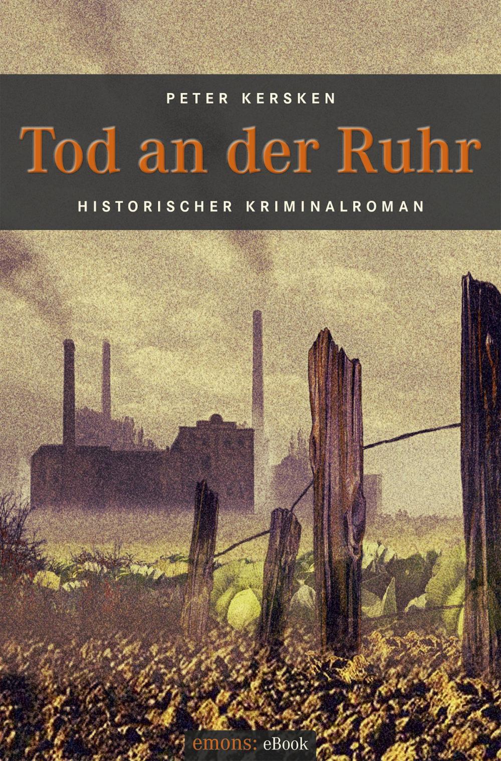 Big bigCover of Tod an der Ruhr