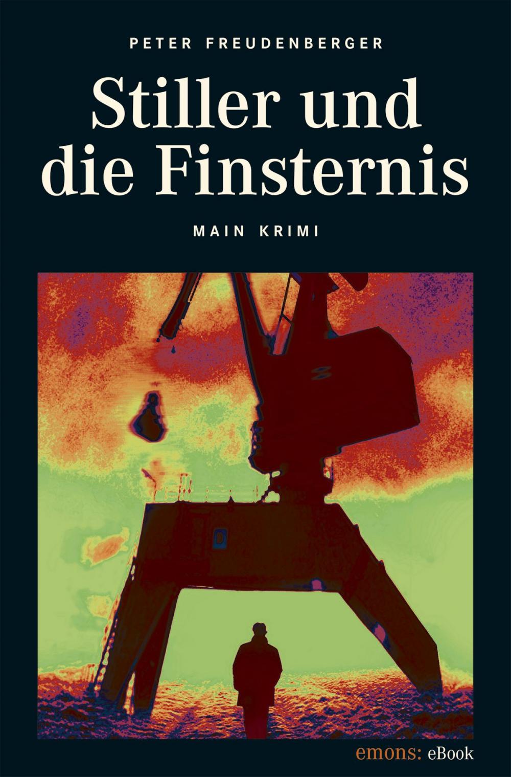 Big bigCover of Stiller und die Finsternis