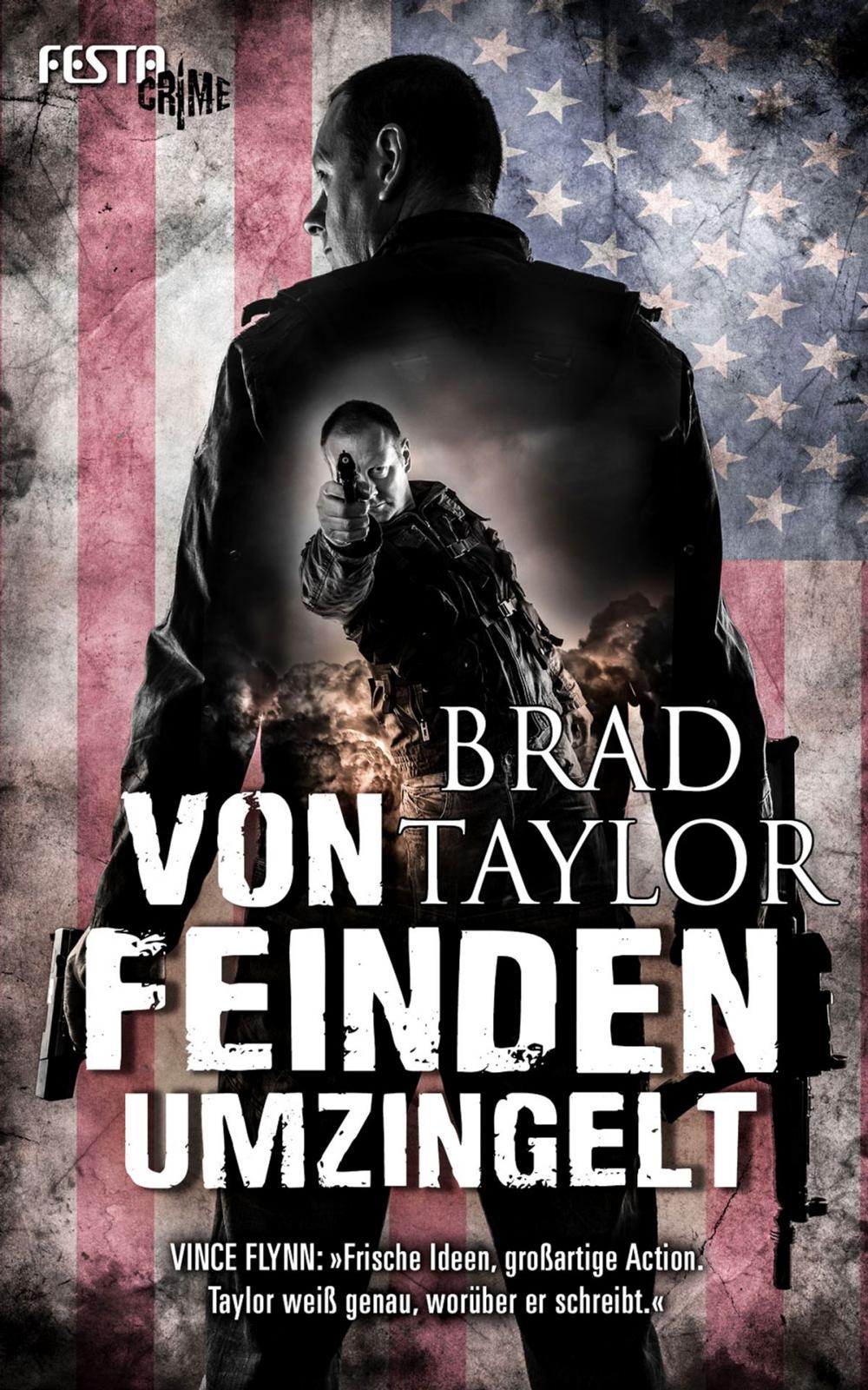 Big bigCover of Von Feinden umzingelt