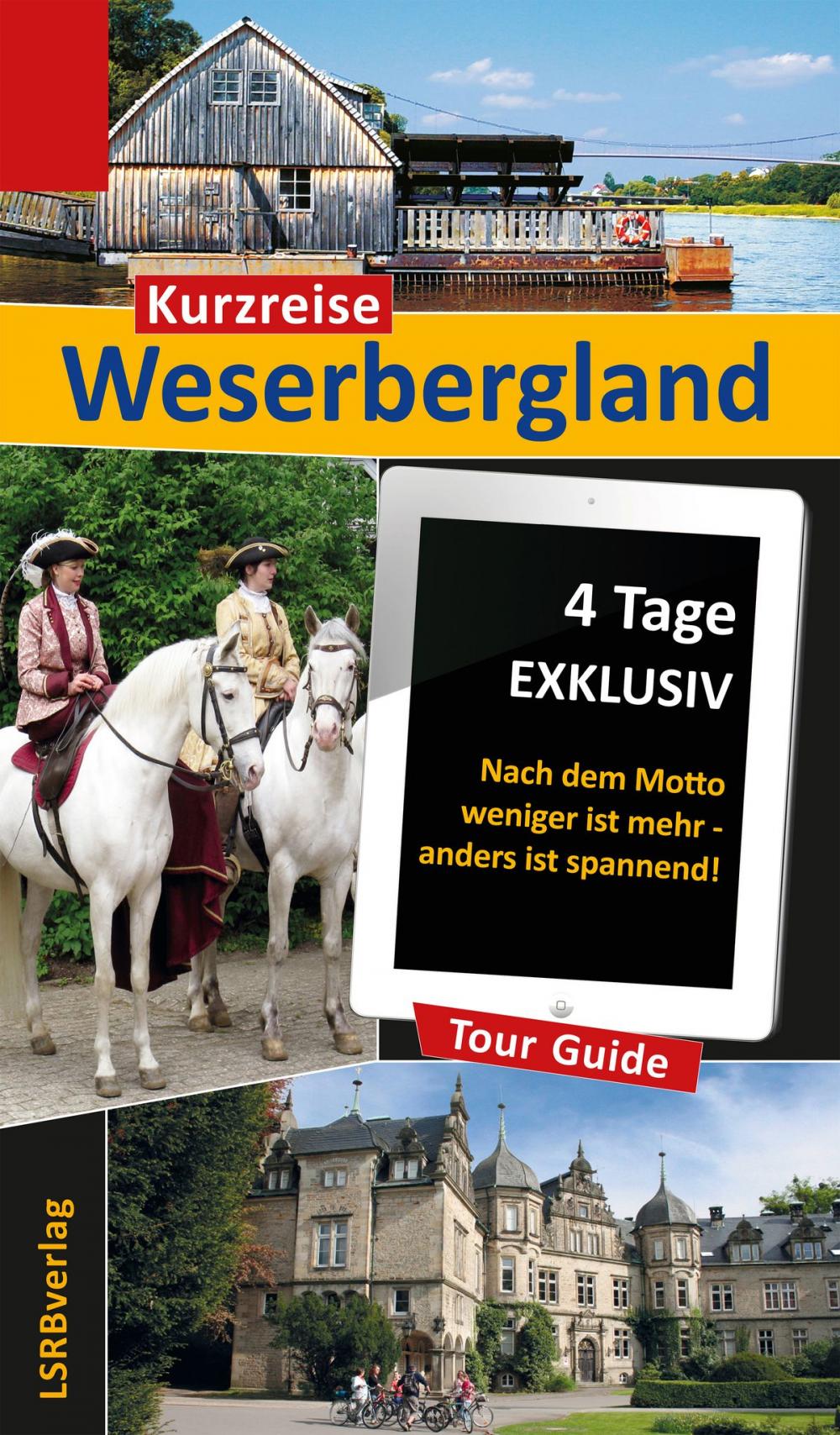 Big bigCover of Kurzreise Weserbergland