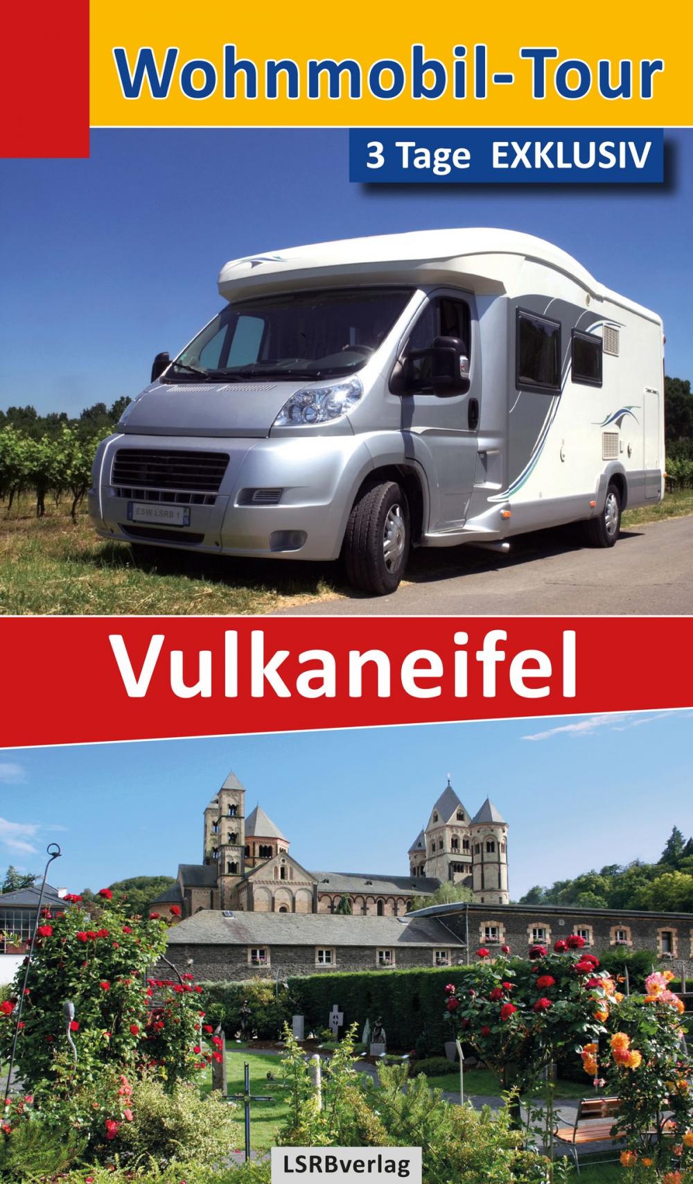 Big bigCover of Wohnmobil-Tour - 3 Tage EXKLUSIV Vulkaneifel