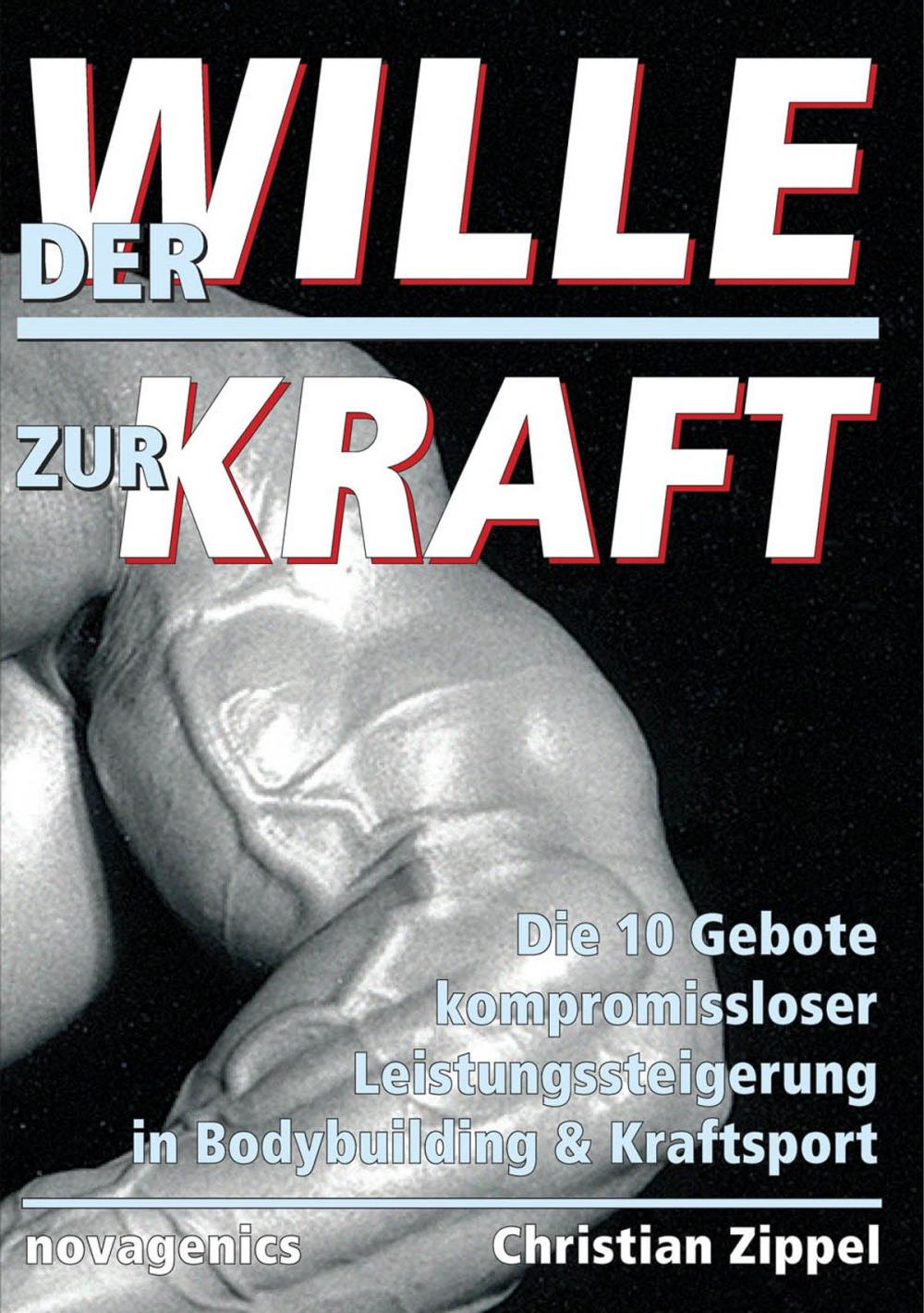 Big bigCover of Der Wille zur Kraft