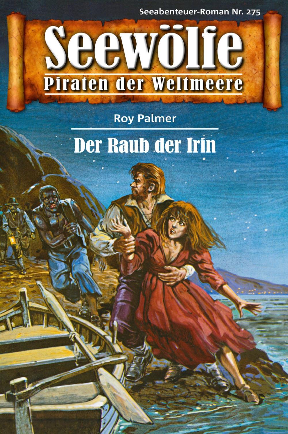 Big bigCover of Seewölfe - Piraten der Weltmeere 275