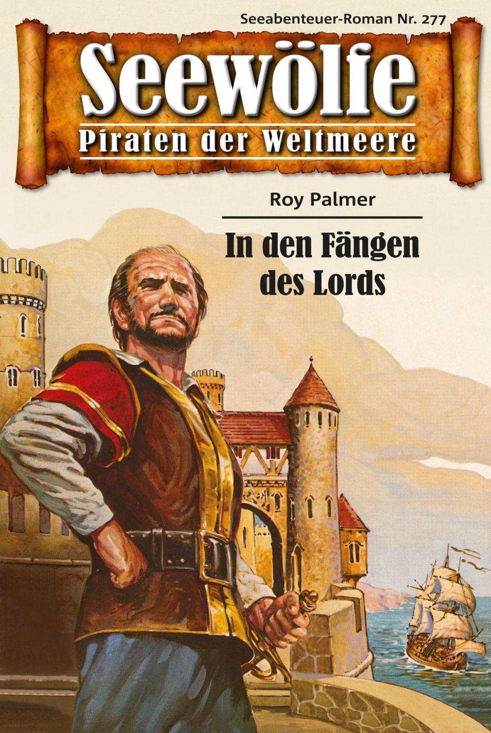 Big bigCover of Seewölfe - Piraten der Weltmeere 277