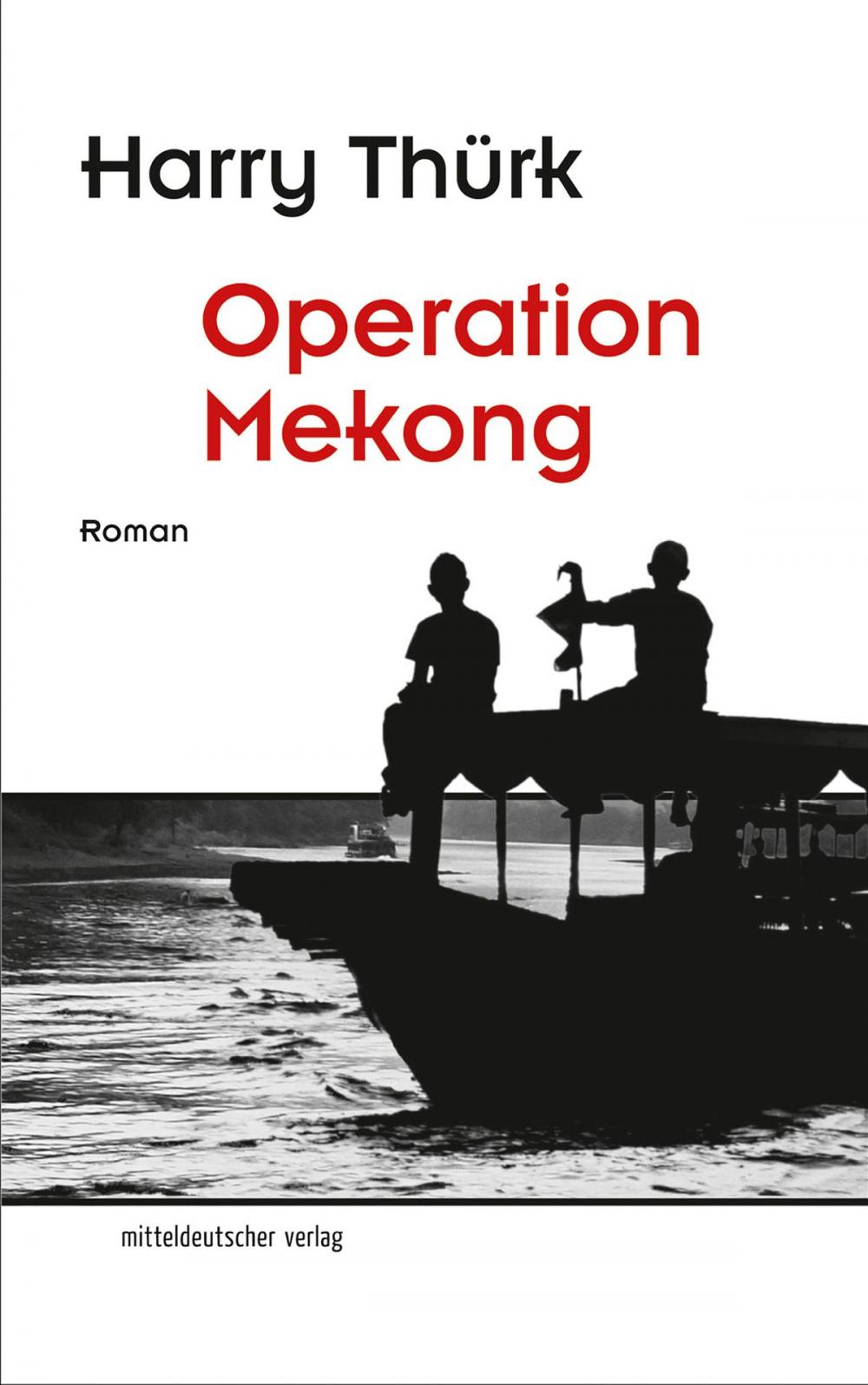 Big bigCover of Operation Mekong