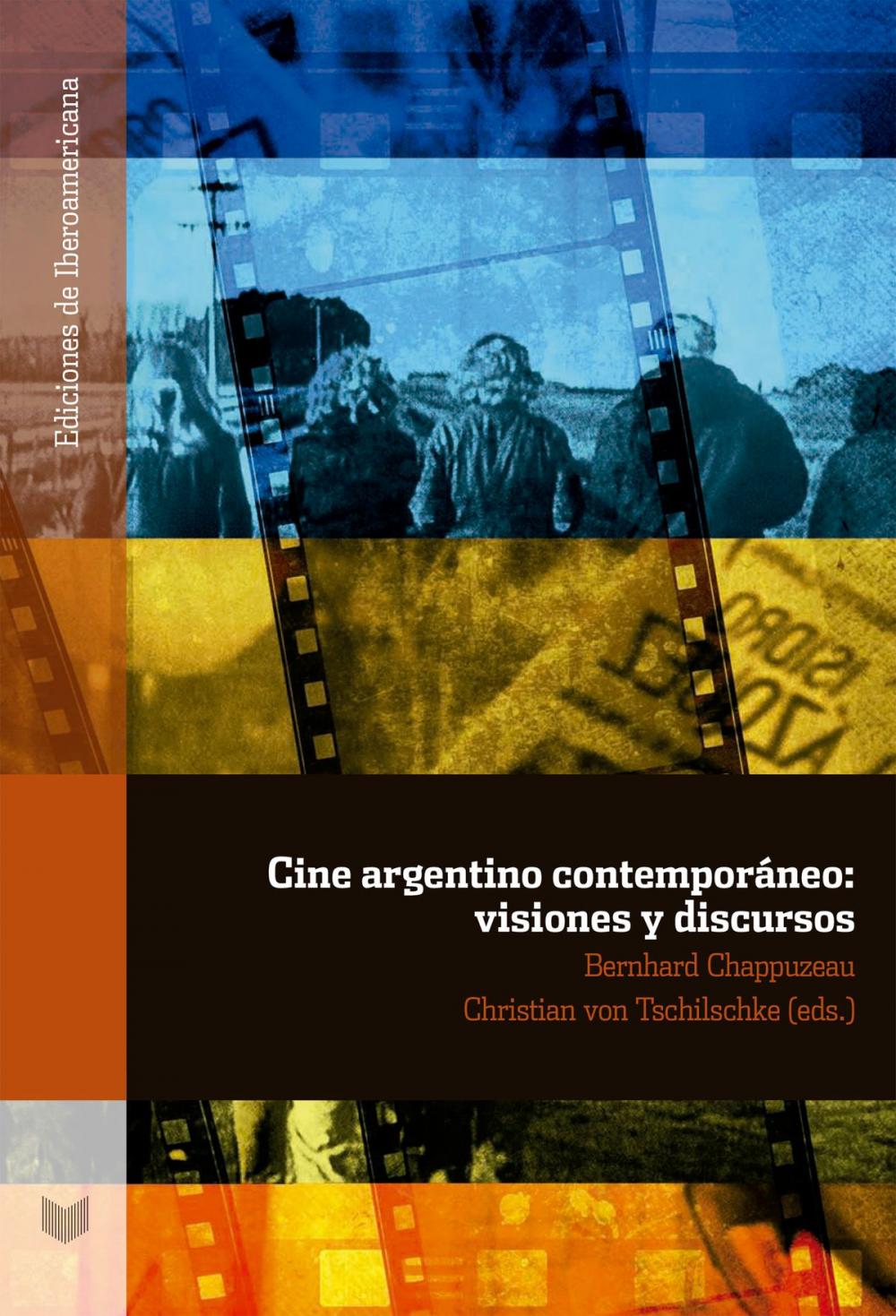 Big bigCover of Cine argentino contemporáneo