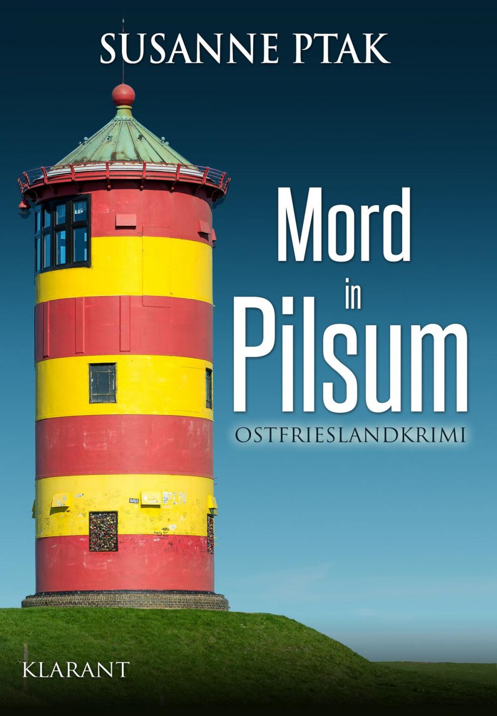 Big bigCover of Mord in Pilsum. Ostfrieslandkrimi